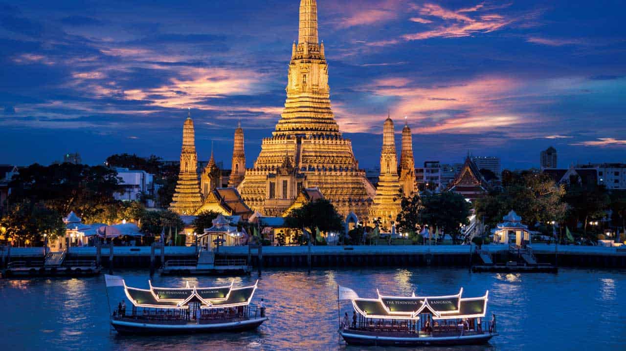Facts About Thailand Did You Know Bangkok Fullname Blogs Royal