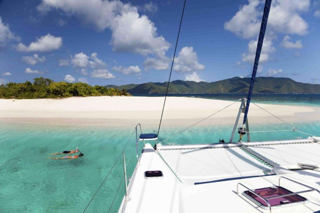 Sailing in Phuket