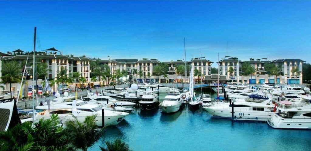 Royal Phuket Marina