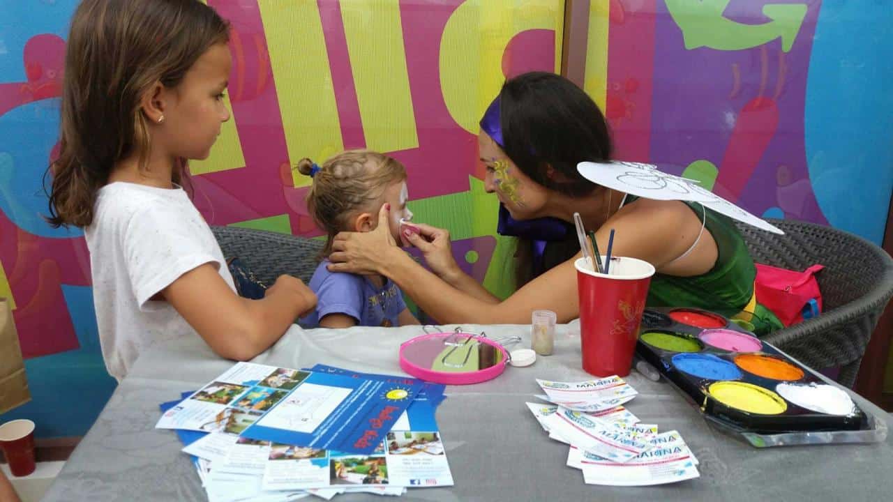 Phuket Kids Fair and Market at Royal Phuket Marina