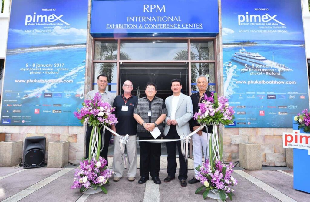 Phuket International Boat Show 2017