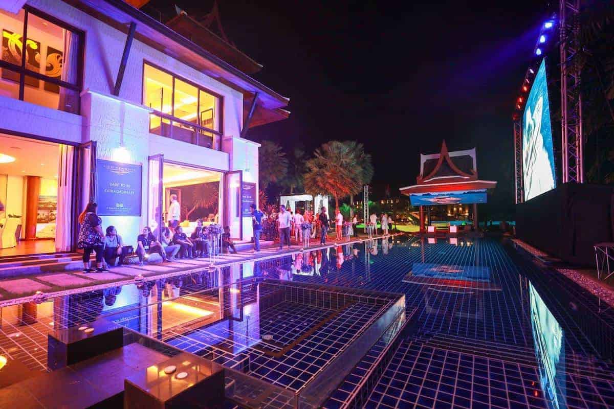 Phuket RendezVous Event 3