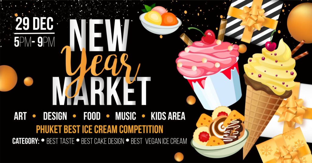 New Year Market 2018