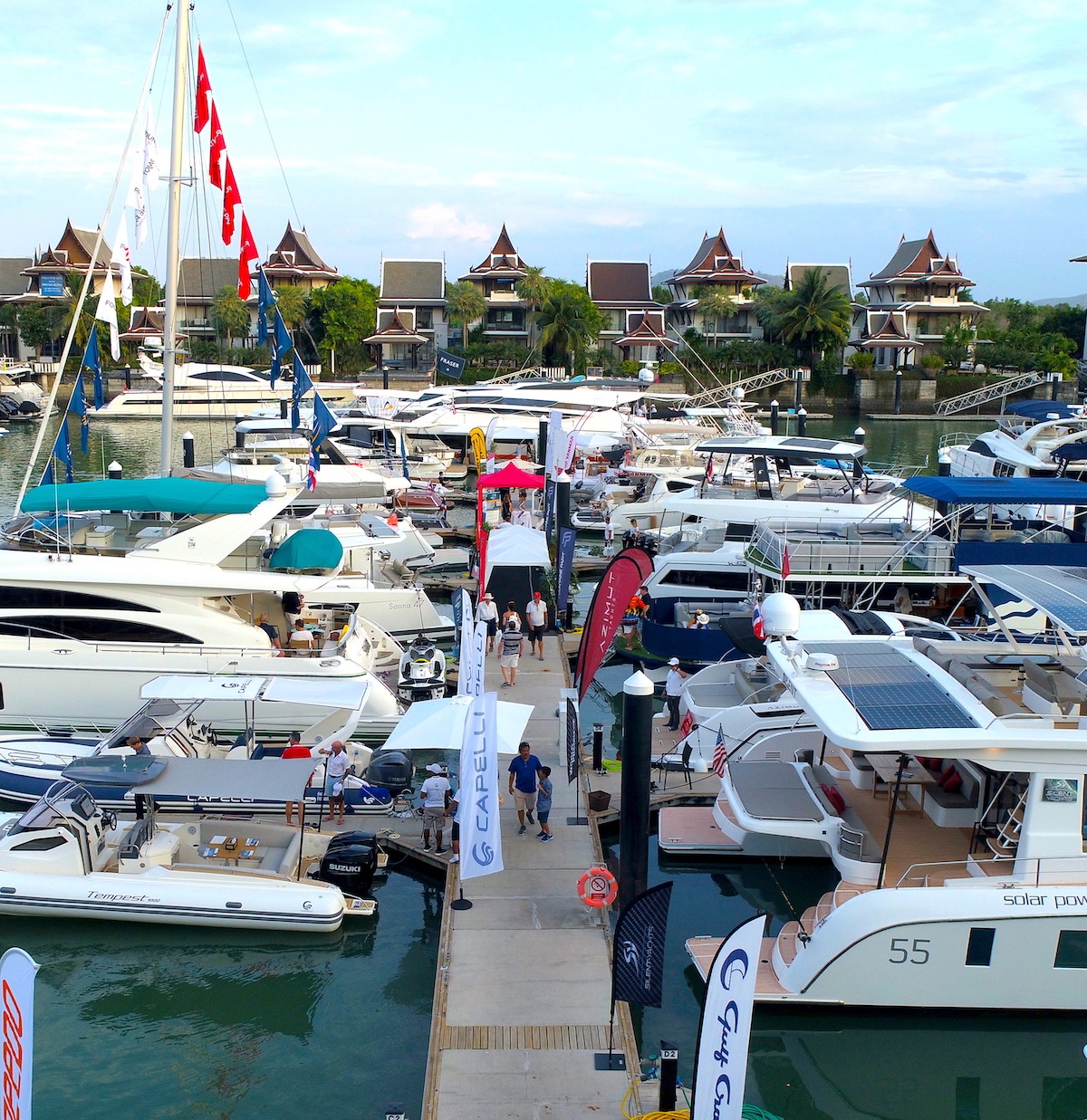 GoGetter - Thailand Yacht Show 2