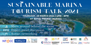 NTTC Sustainable Marina Tourism Talk 2024