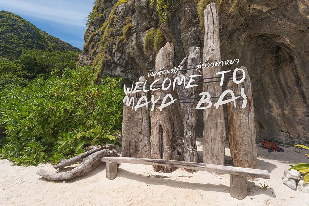 Maya Bay